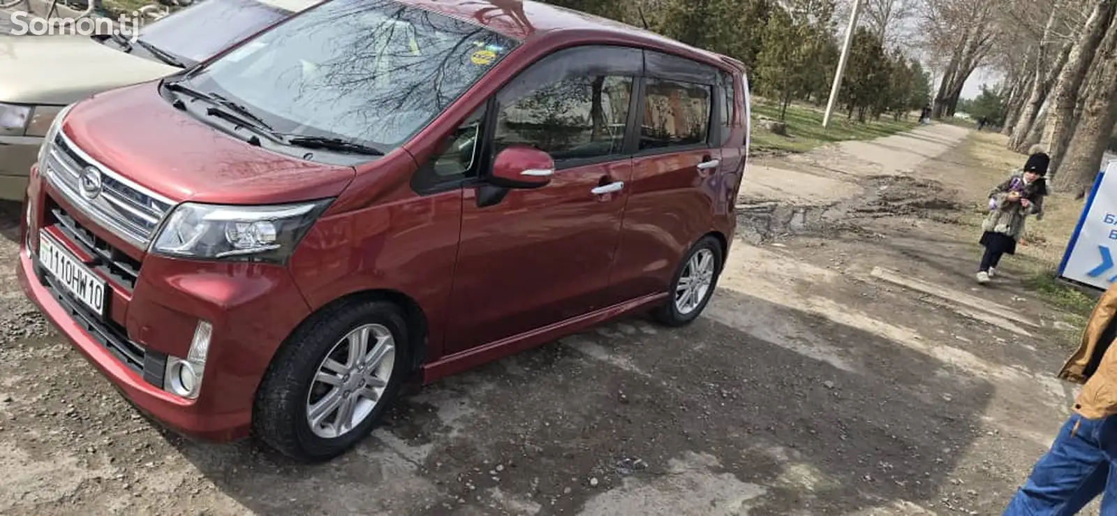 Toyota Vitz, 2014-1