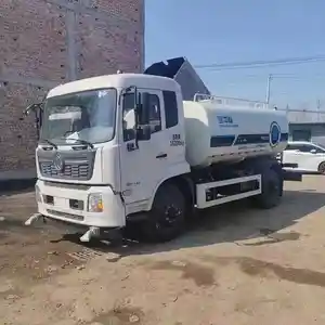 Водовоз Dongfeng 10т на заказ