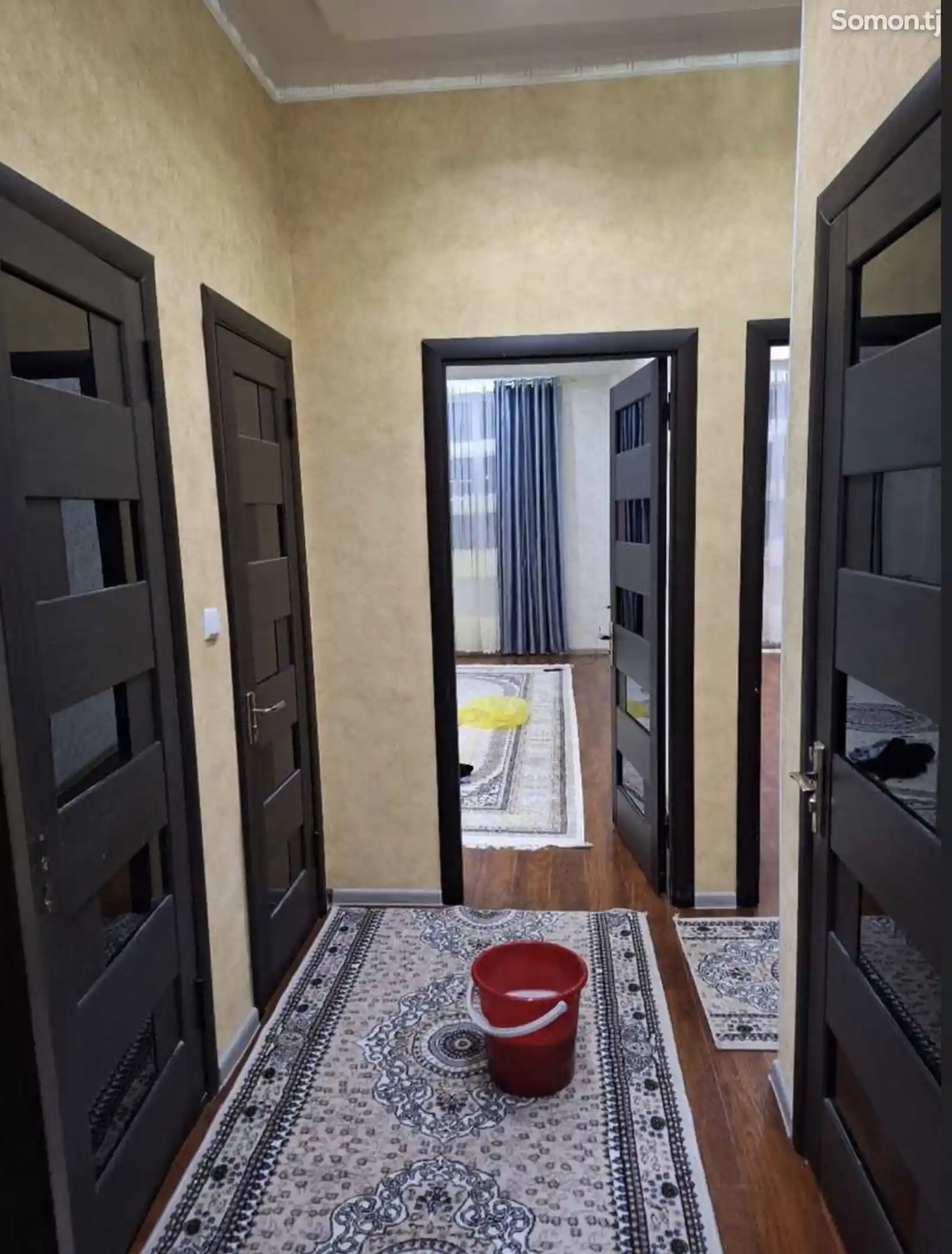 3-комн. квартира, 14 этаж, 70м², Садбарг-4