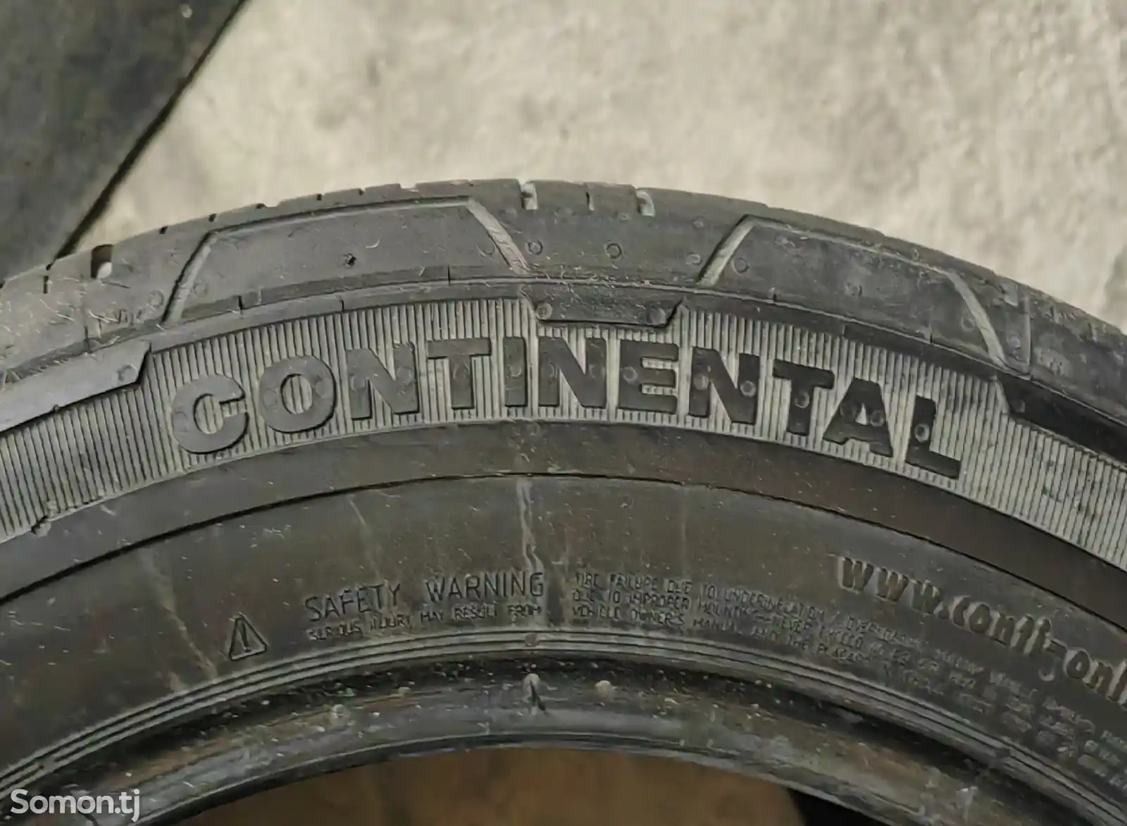 Шины Continental R20/265/45-4