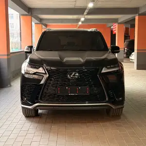 Lexus LX series, 2024