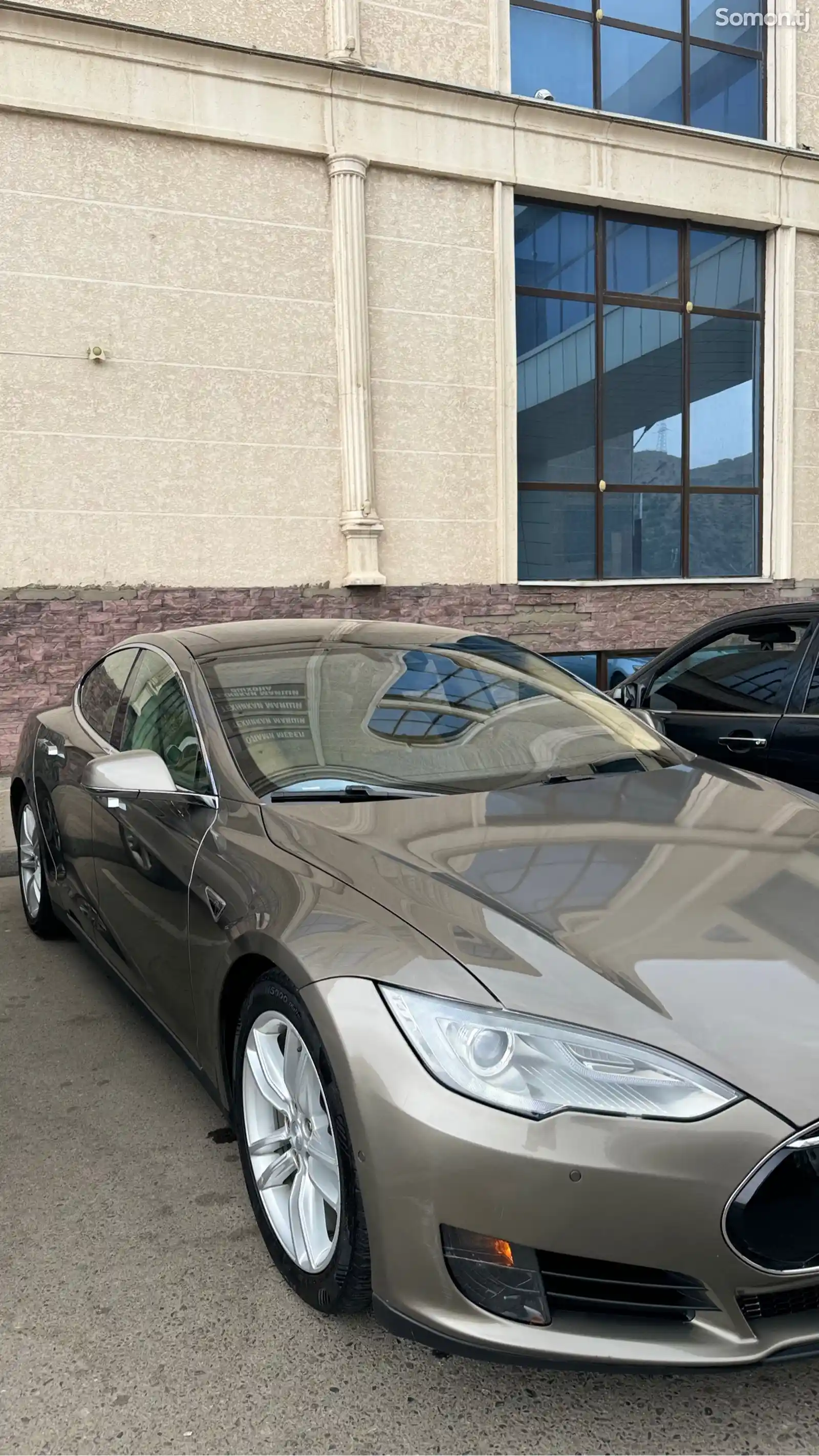 Tesla Model S, 2016-2