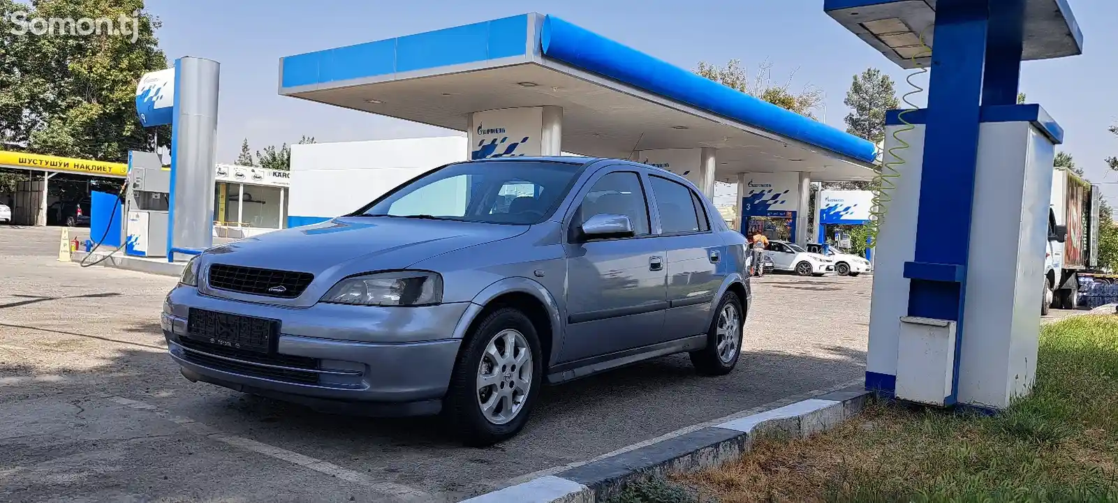 Opel Astra G, 2003-1