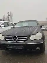 Mercedes-Benz C class, 2000-2