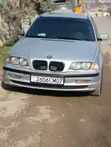 BMW 3 series, 2000-4