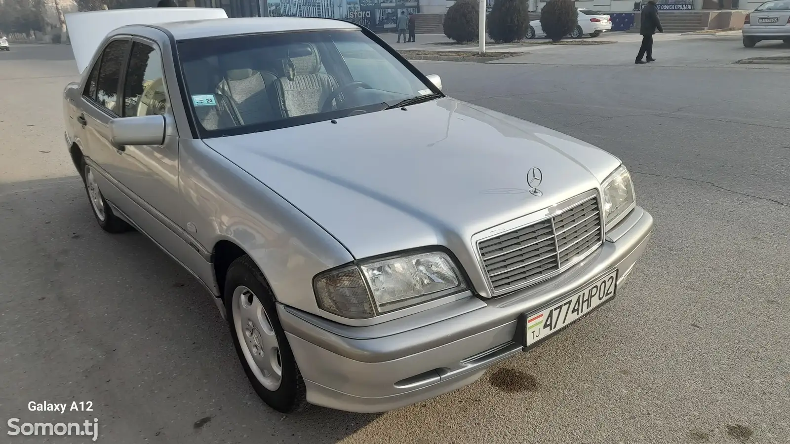 Mercedes-Benz C class, 1999-1