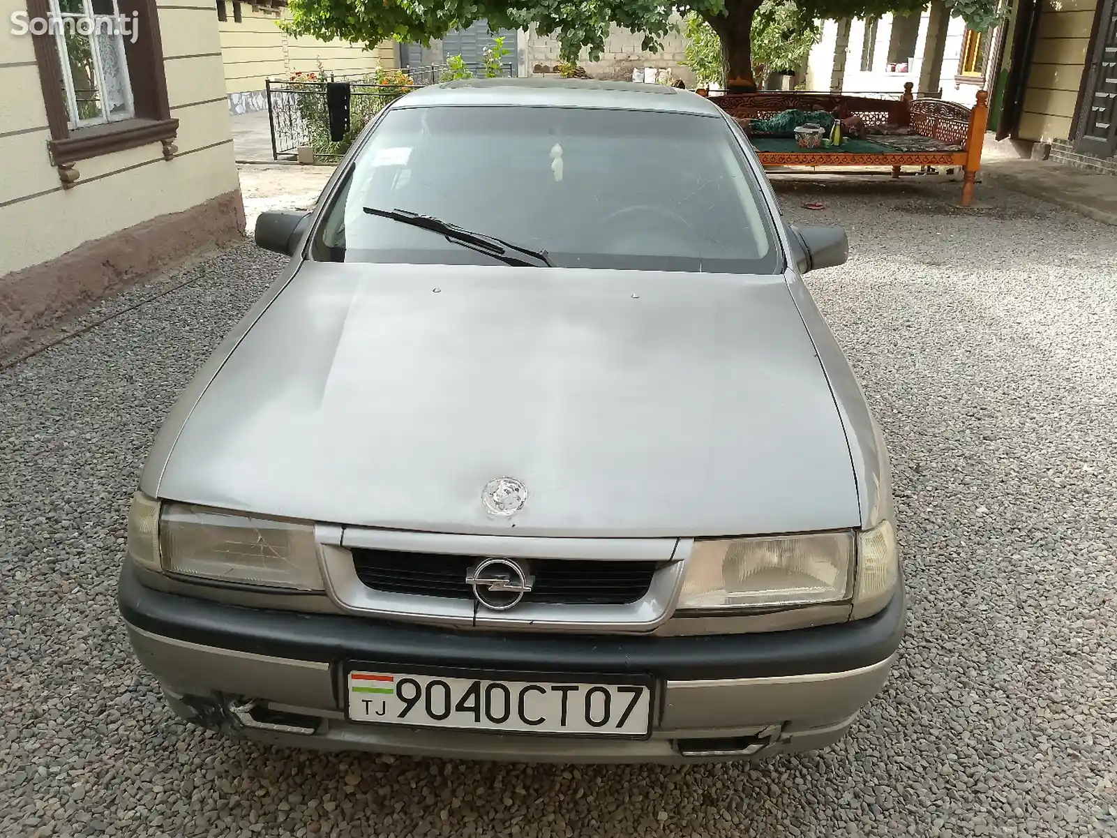 Opel Vectra A, 1993-2