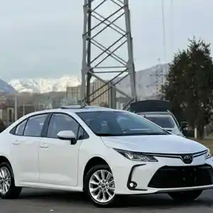 Toyota Corolla, 2023