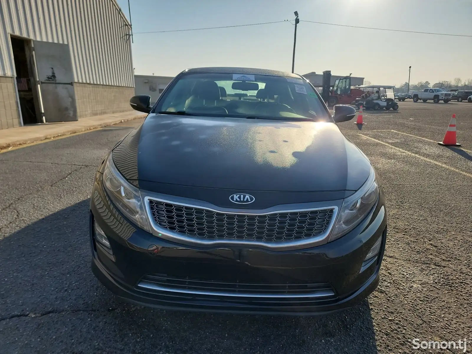 Kia Optima, 2015-1