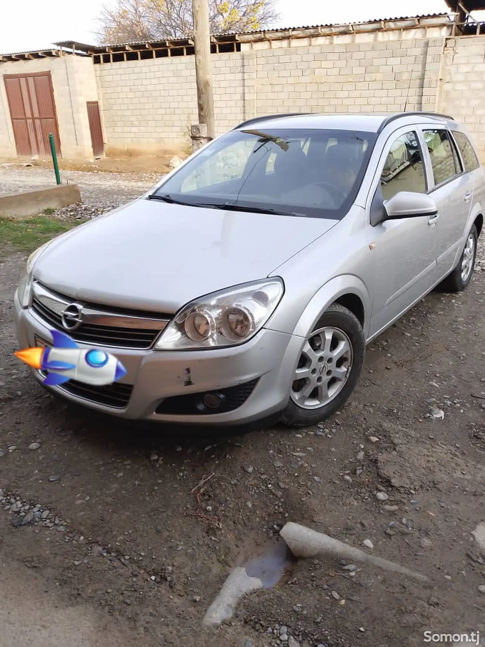 Opel Astra H, 2009-7