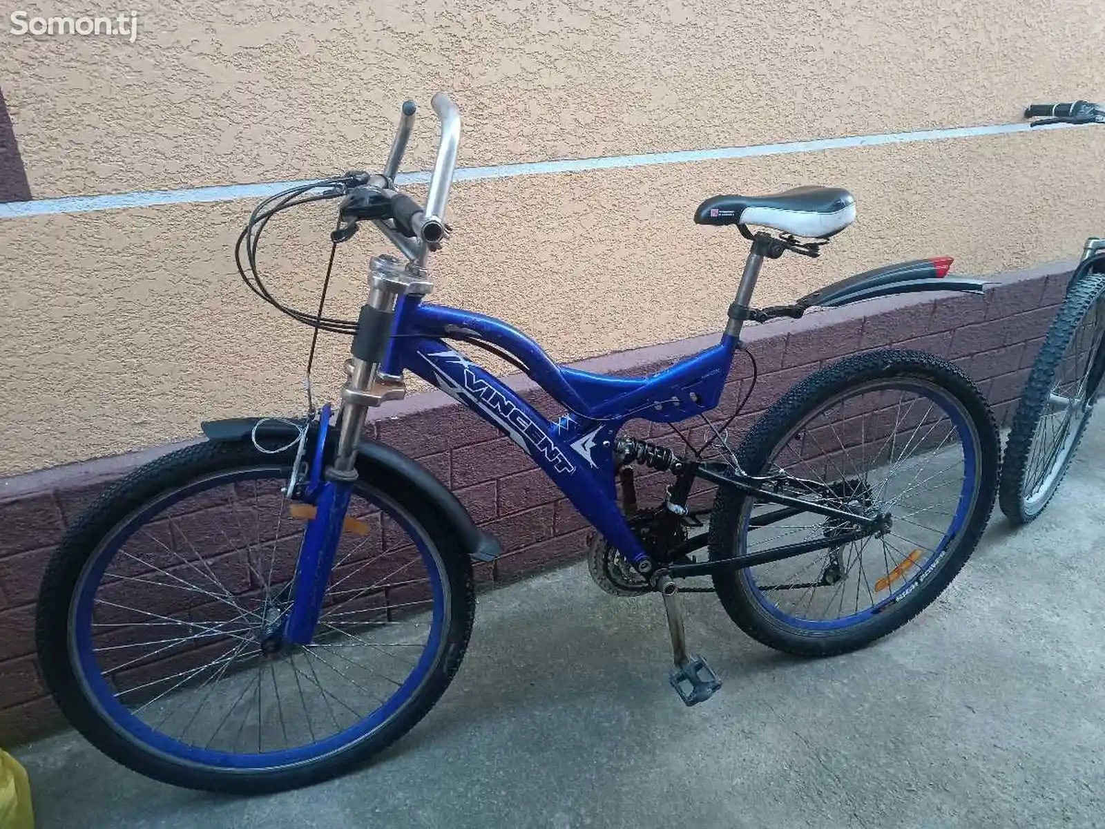 Горный велосипед Vincent-1