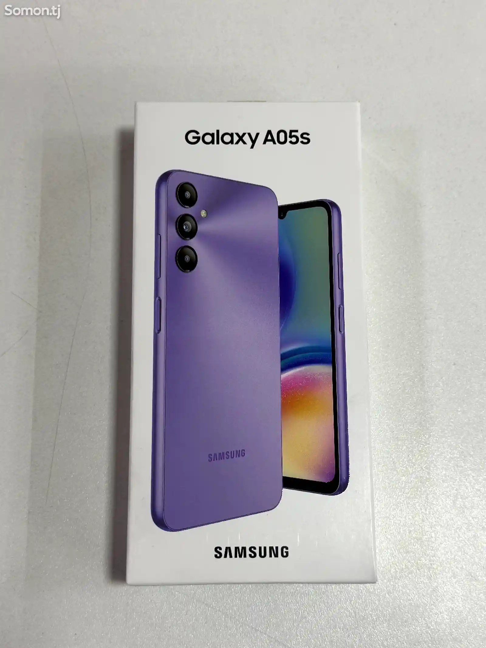 Samsung galaxy A05S-2