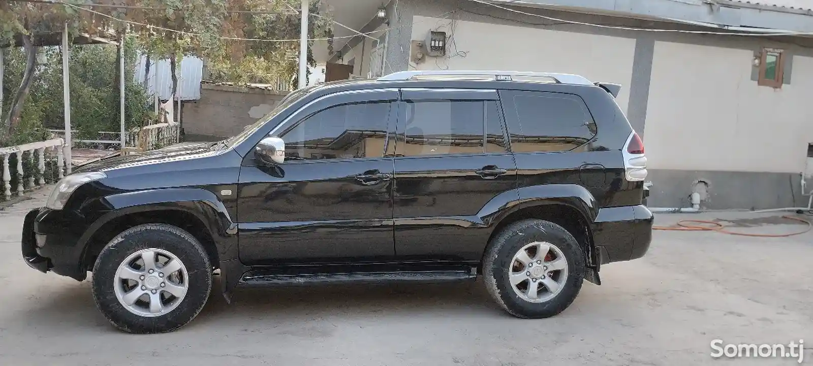 Toyota Land Cruiser Prado, 2006-3