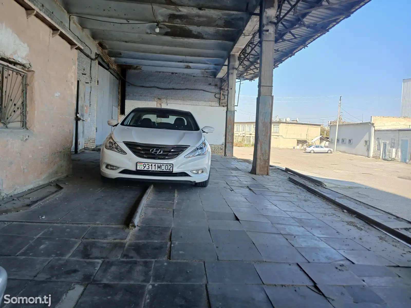 Hyundai Sonata, 2011-2