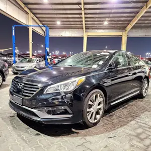 Hyundai Sonata, 2015