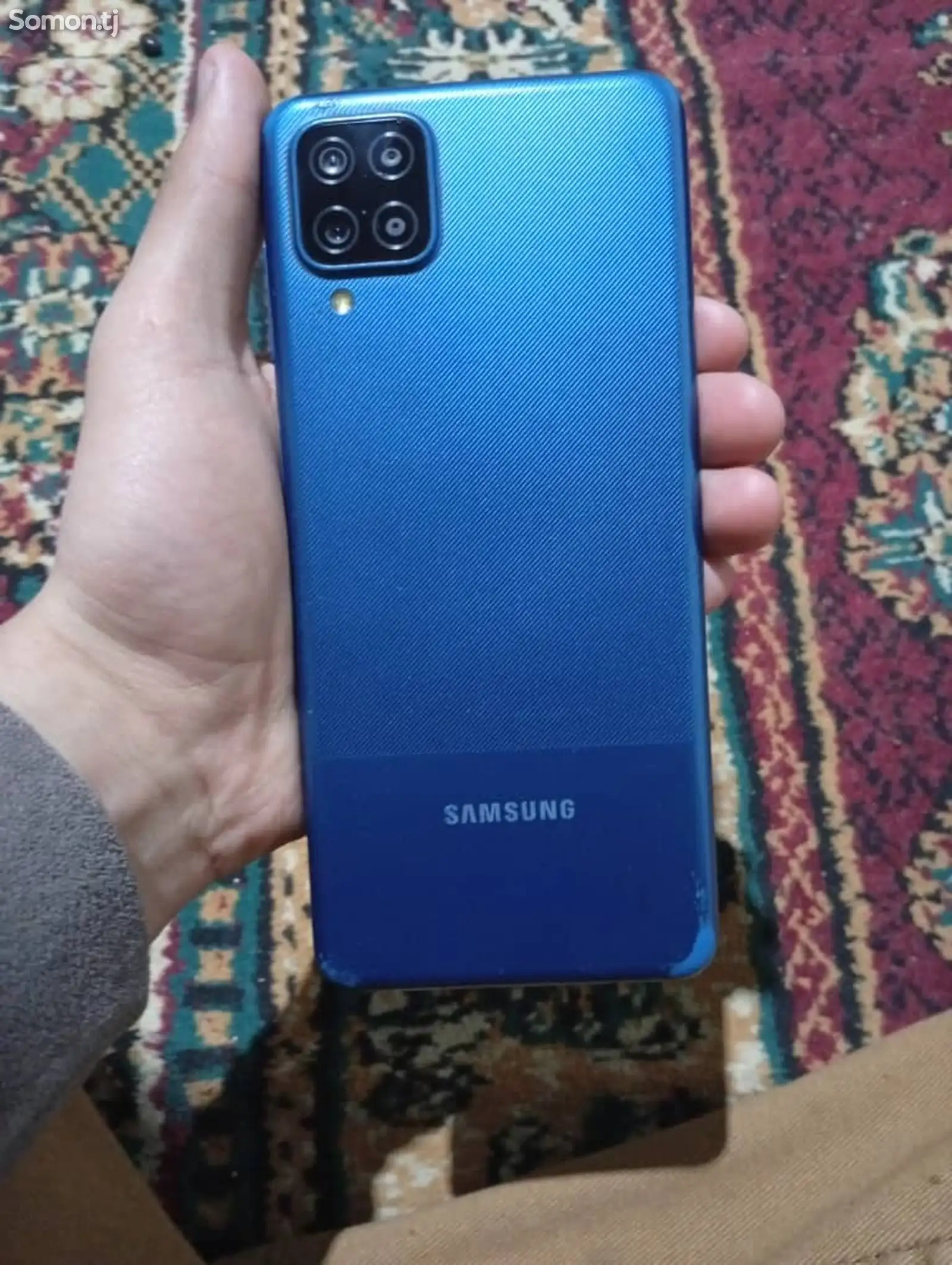 Samsung Galaxy A12-1