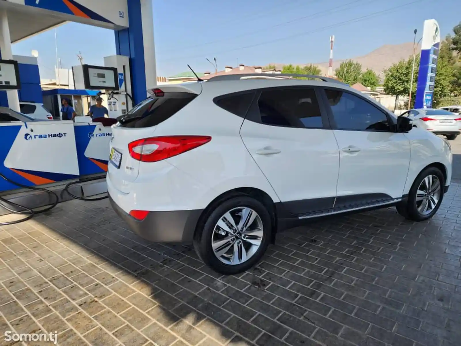 Hyundai Tucson, 2014-3