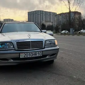 Mercedes-Benz C class, 1999