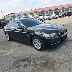 BMW 5 series, 2014