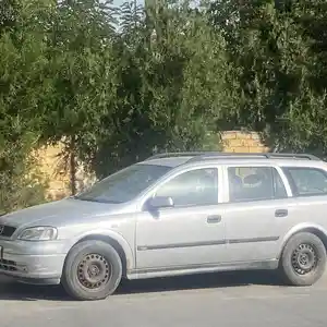 Opel Astra G, 2001