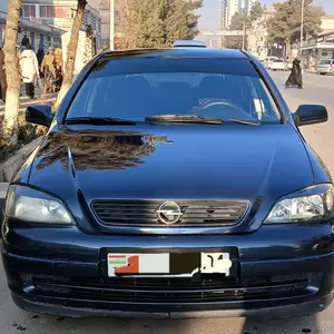 Opel Astra G, 2003