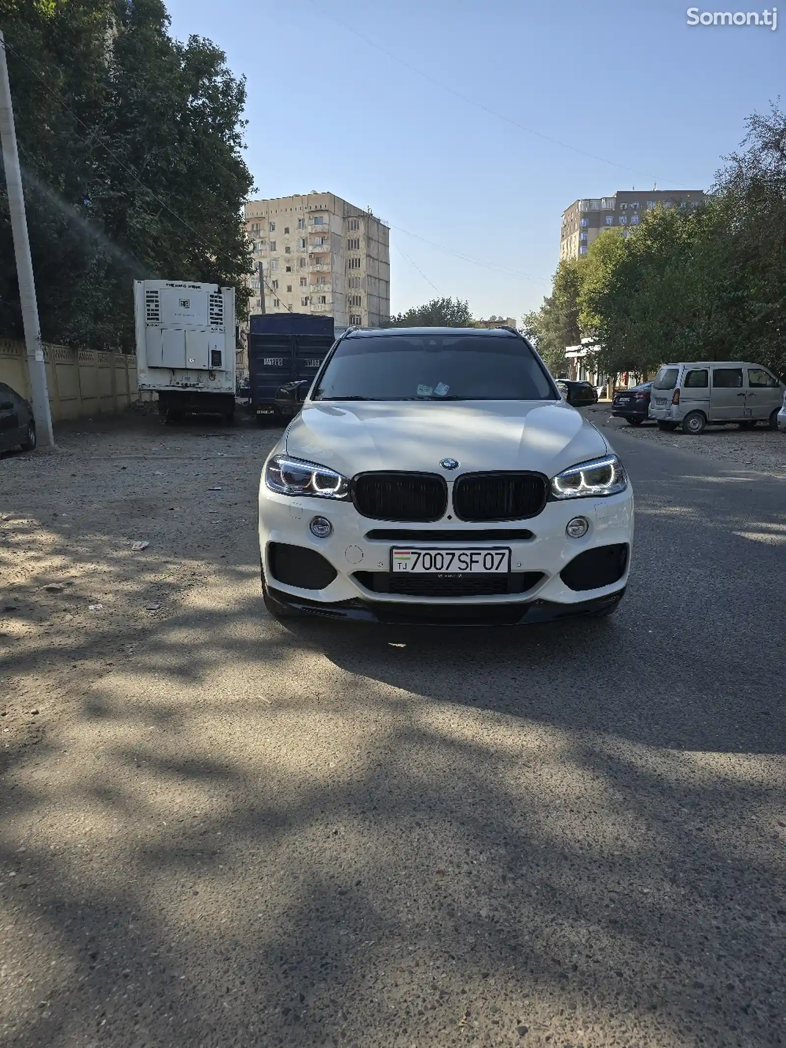 BMW X5, 2015-5