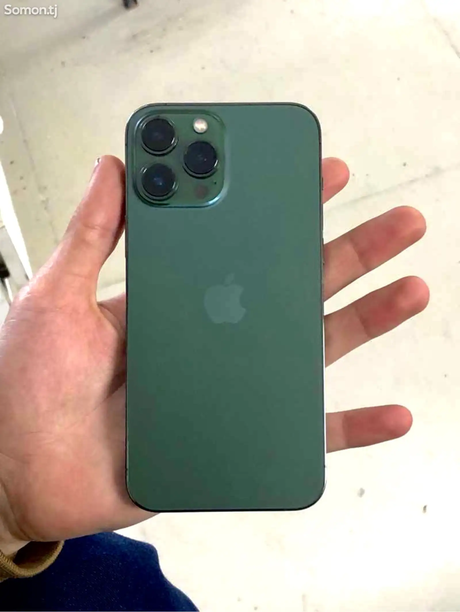 Apple iPhone 13 Pro Max, 256 gb, Alpine Green-1