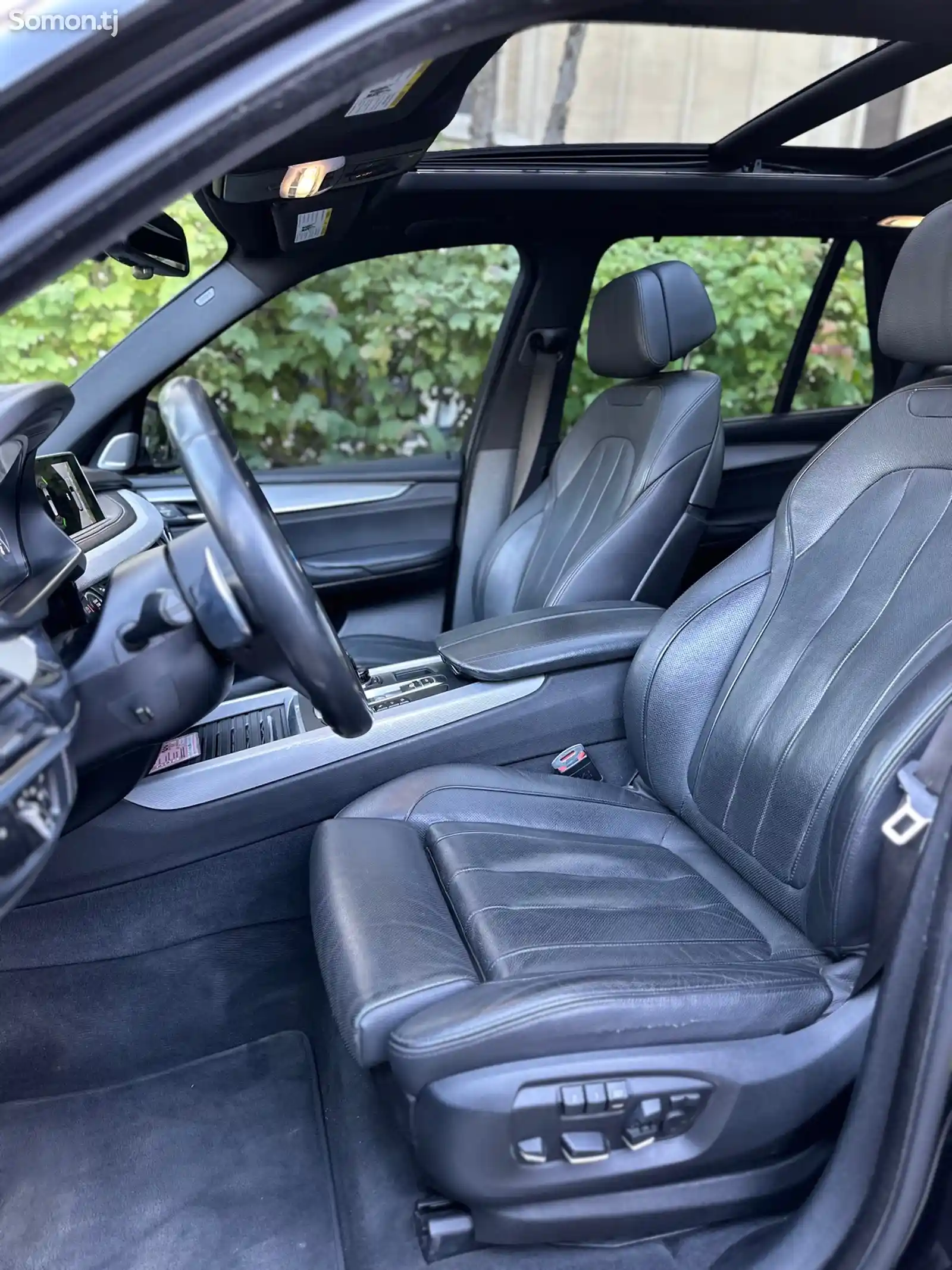 BMW X5, 2017-11