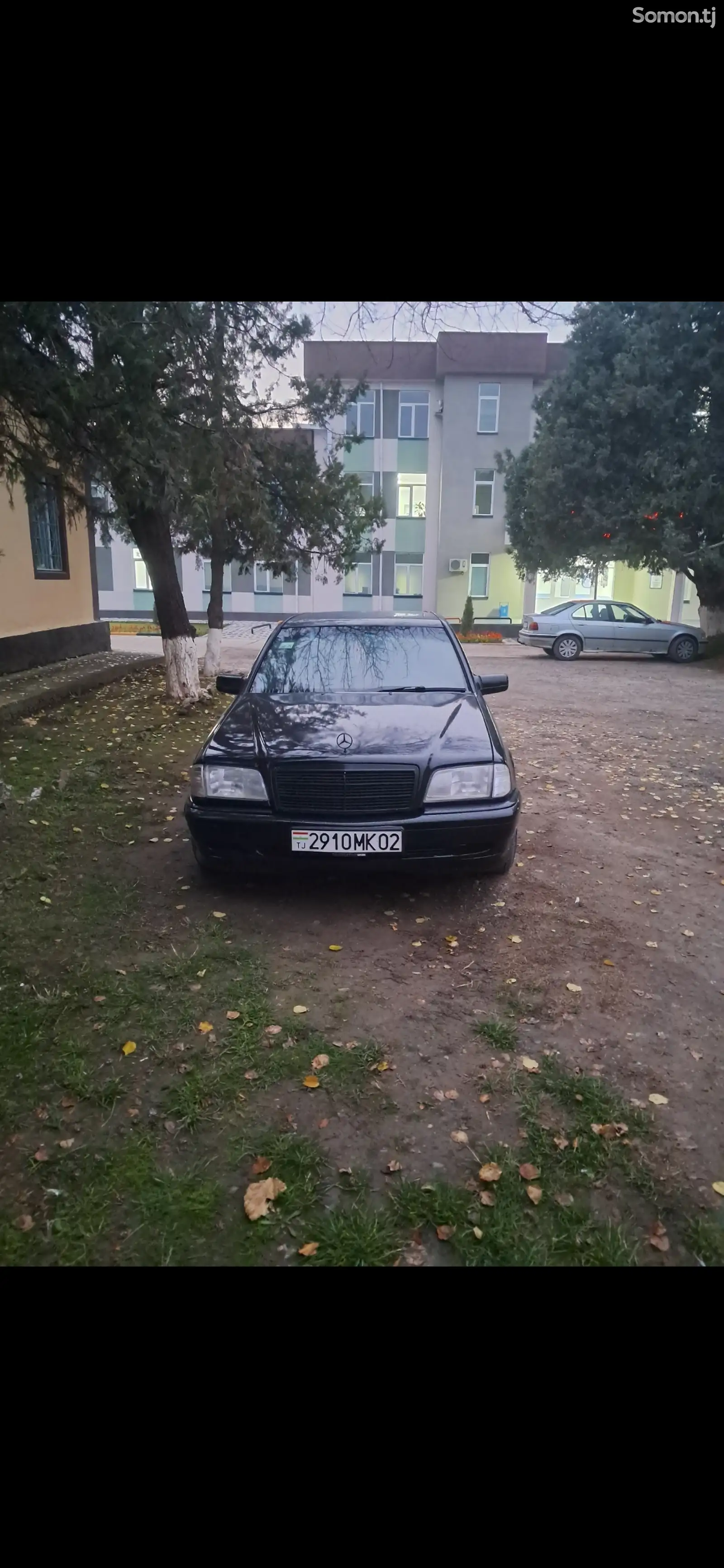 Mercedes-Benz C class, 1996-1