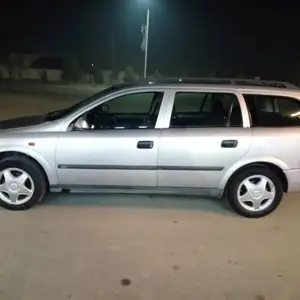 Opel Astra G, 1998