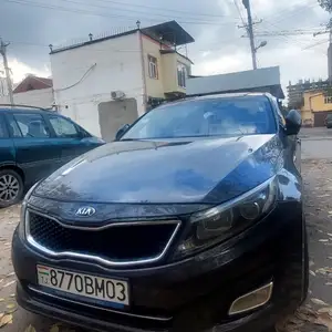 Kia K5, 2014