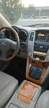 Lexus RX, 2007-6