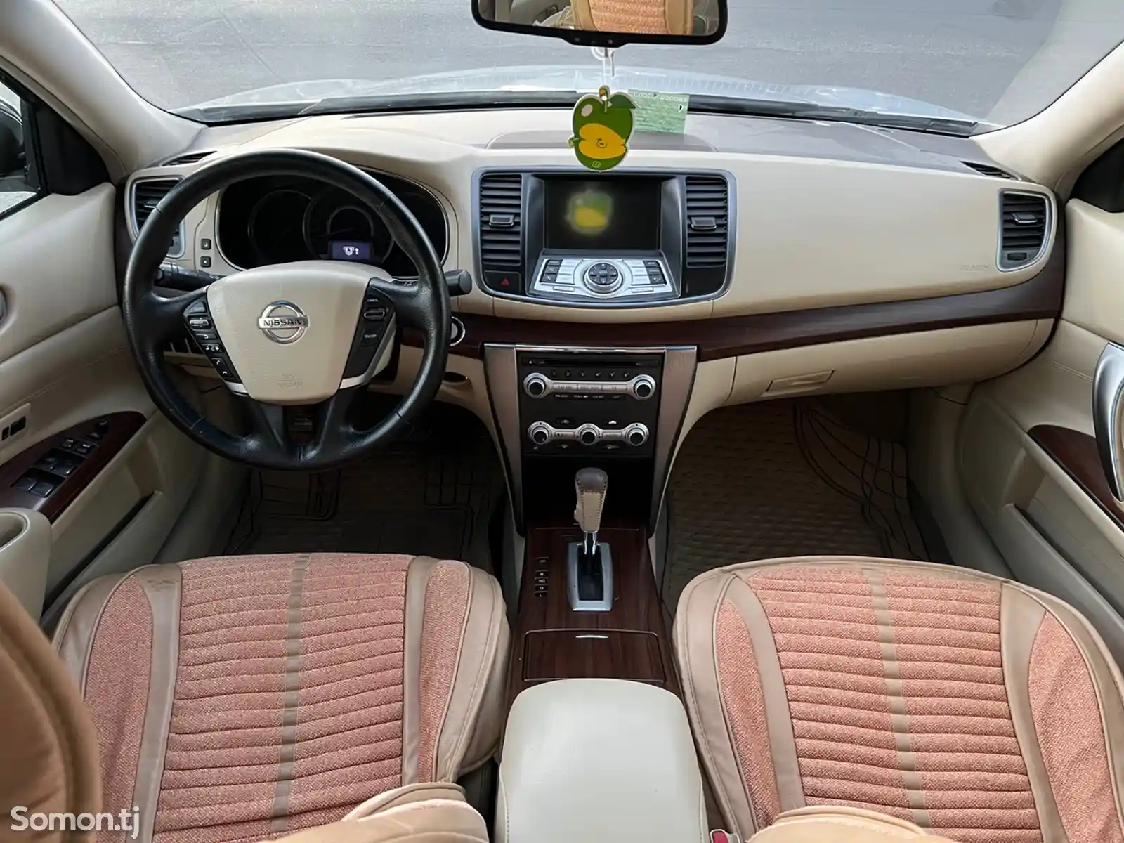 Nissan Teana, 2012-9