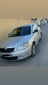 Skoda Octavia, 2011-2