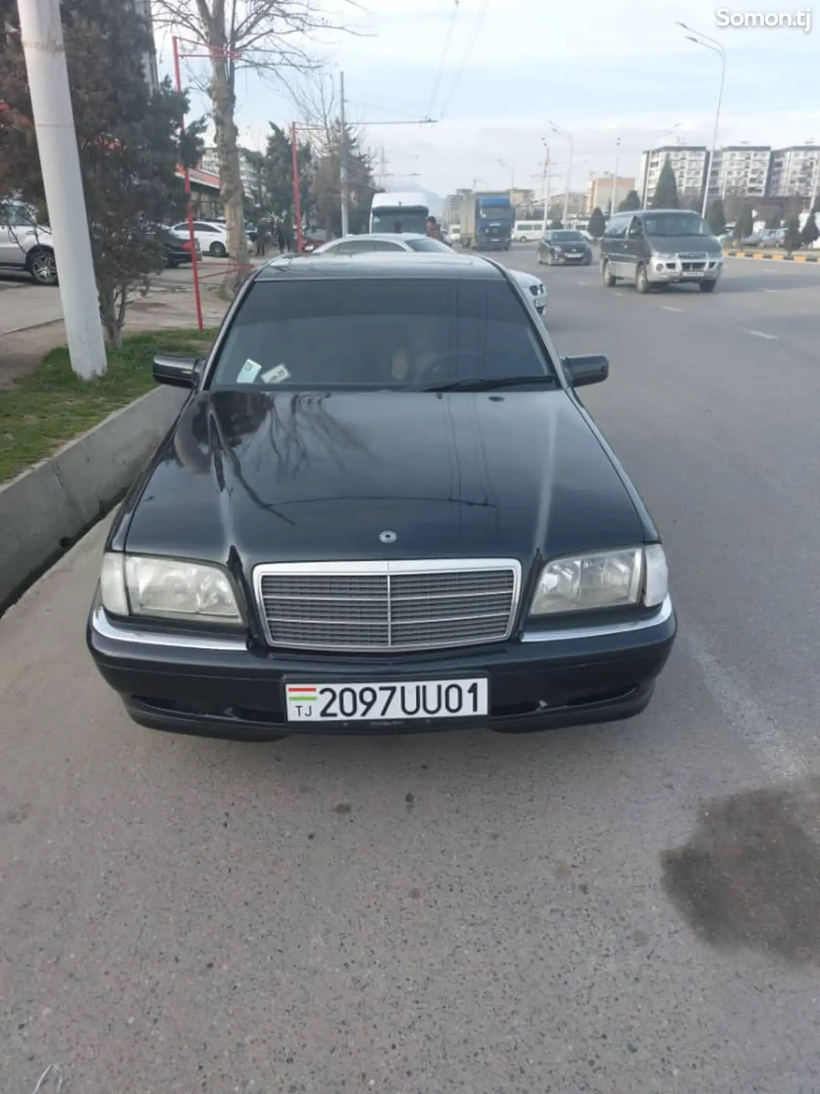 Mercedes-Benz C class, 1996-1