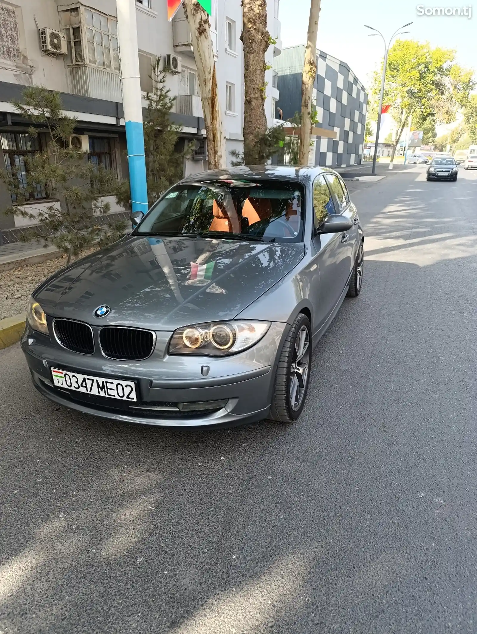 BMW 1 series, 2009-1