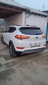 Hyundai Tucson, 2017-7