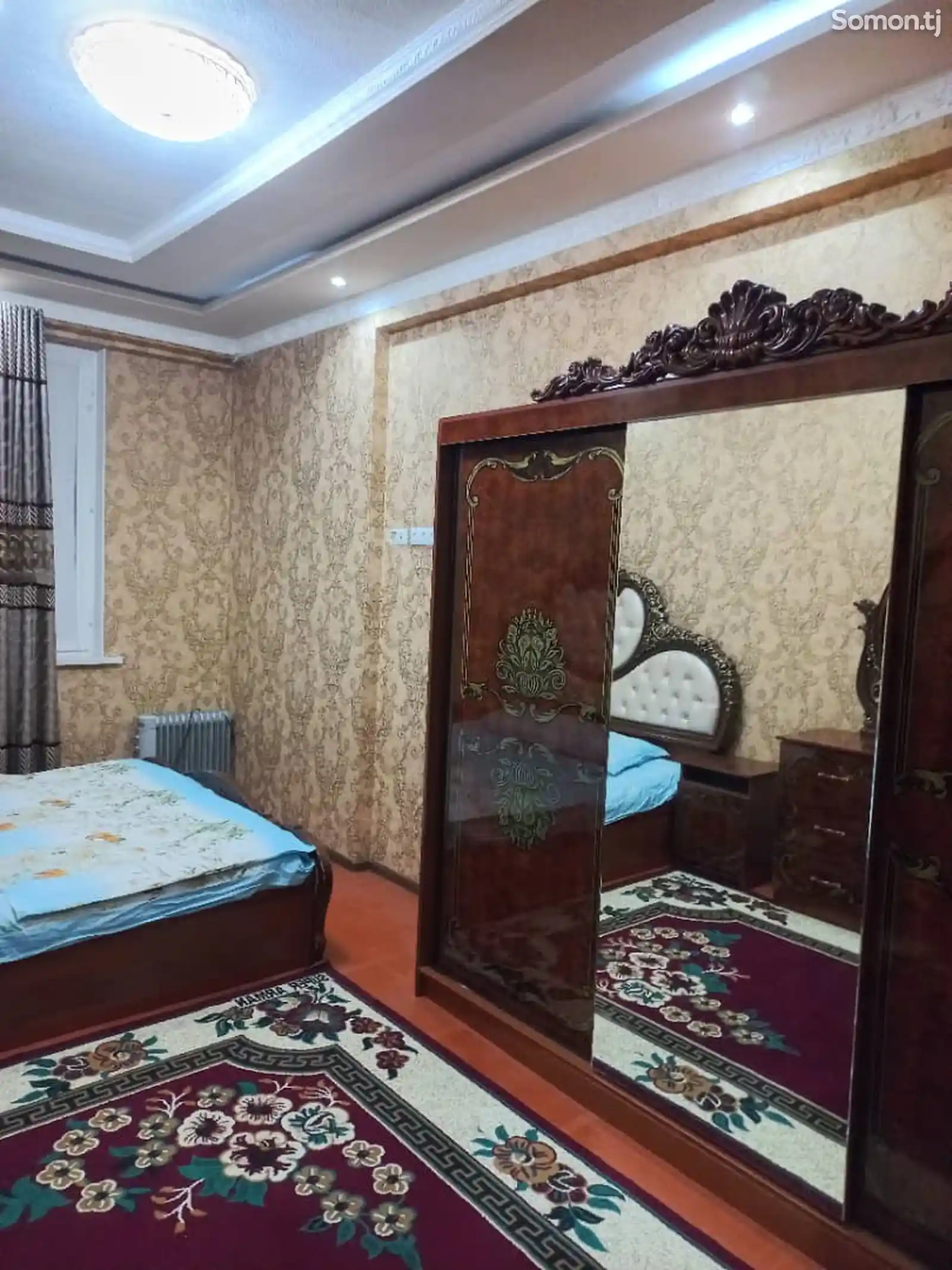 3-комн. квартира, 9 этаж, 60м², 19мкр-3