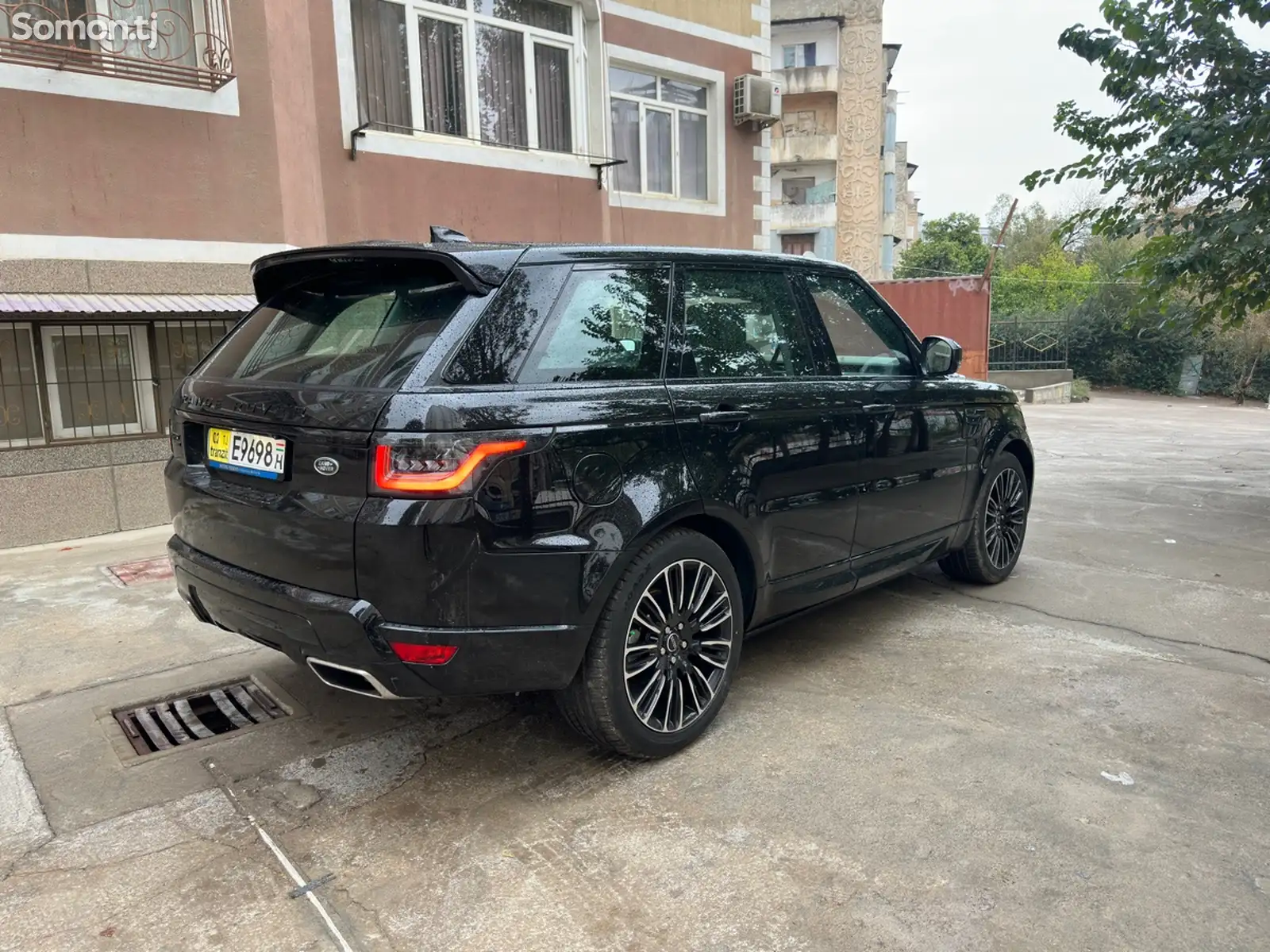 Land Rover Range Rover Sport, 2019-4