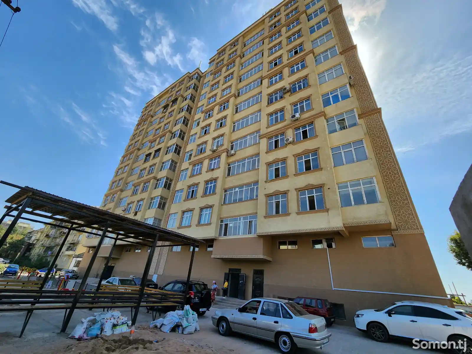 2-комн. квартира, 3 этаж, 60 м², 3мкр-6