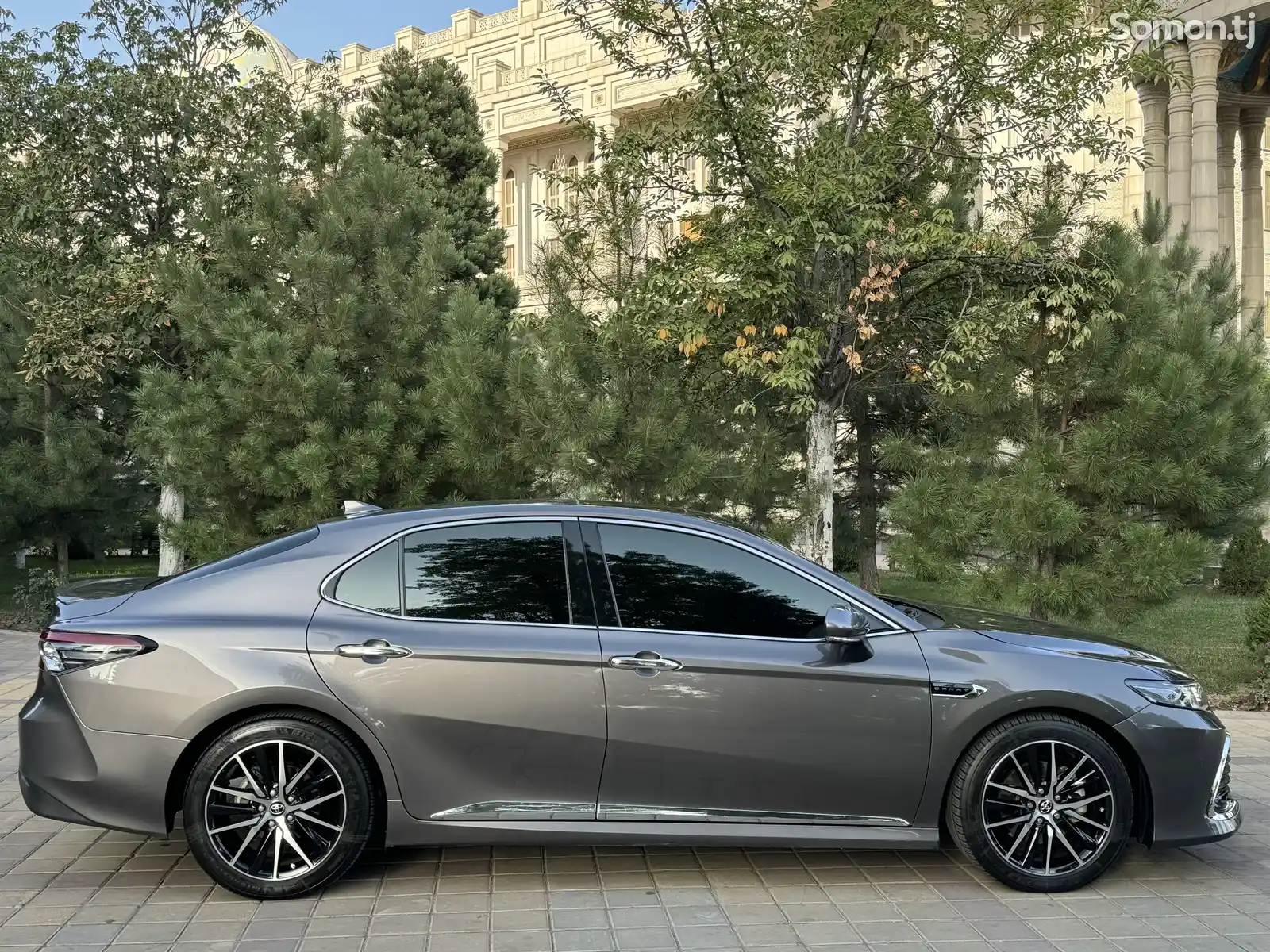 Toyota Camry, 2019-3