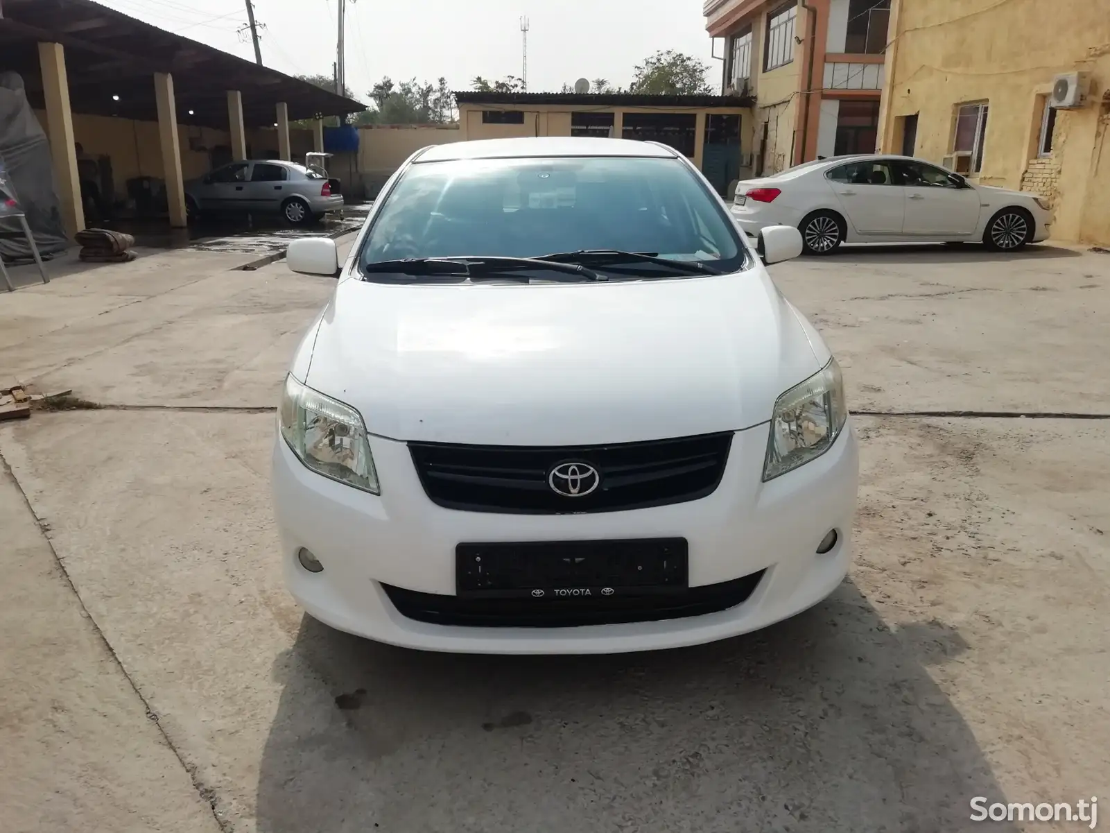 Toyota Fielder, 2009-3