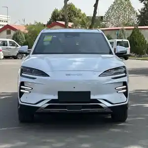 BYD Song Plus, 2024