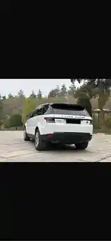 Land Rover Range Rover Sport, 2015-4