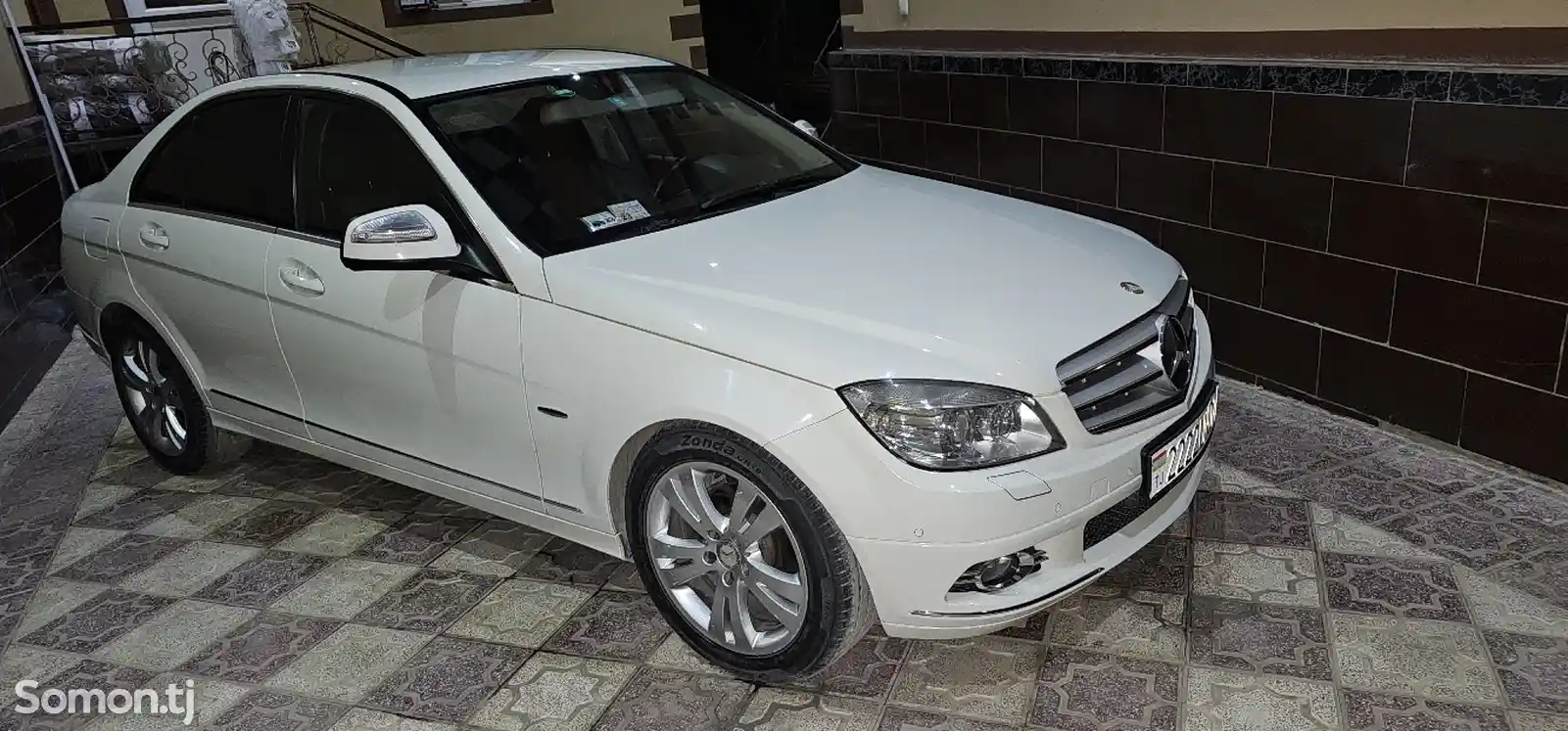 Mercedes-Benz C class, 2008-1