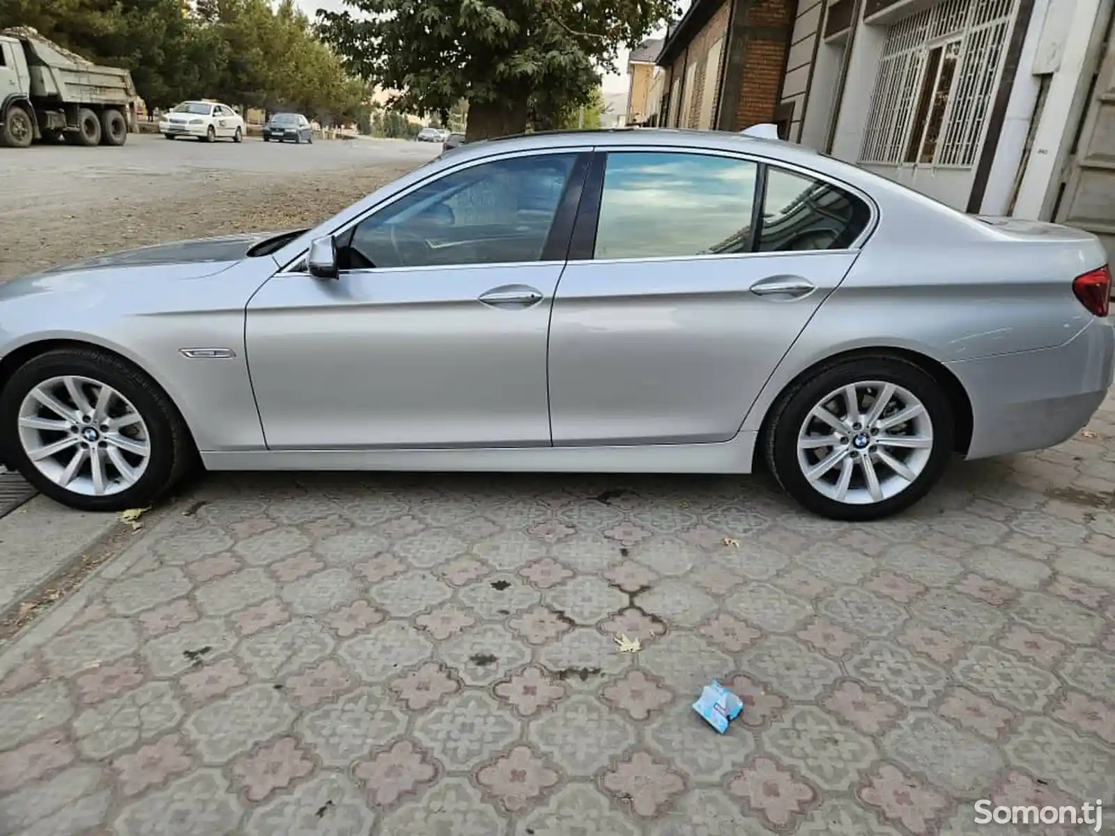 BMW 5 series, 2014-2