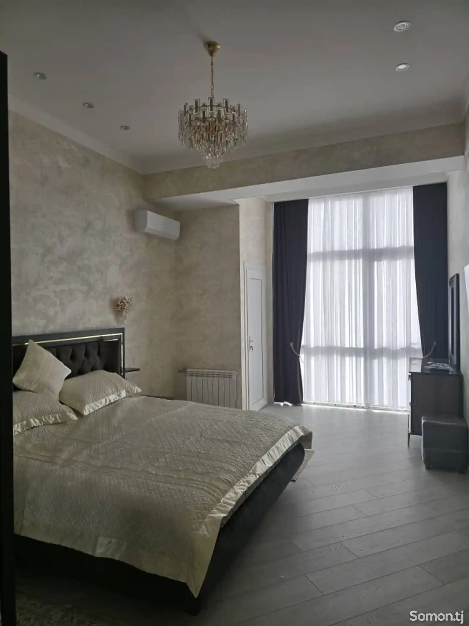 2-комн. квартира, 7 этаж, 70м², Шомансур, 2- й роддом-3