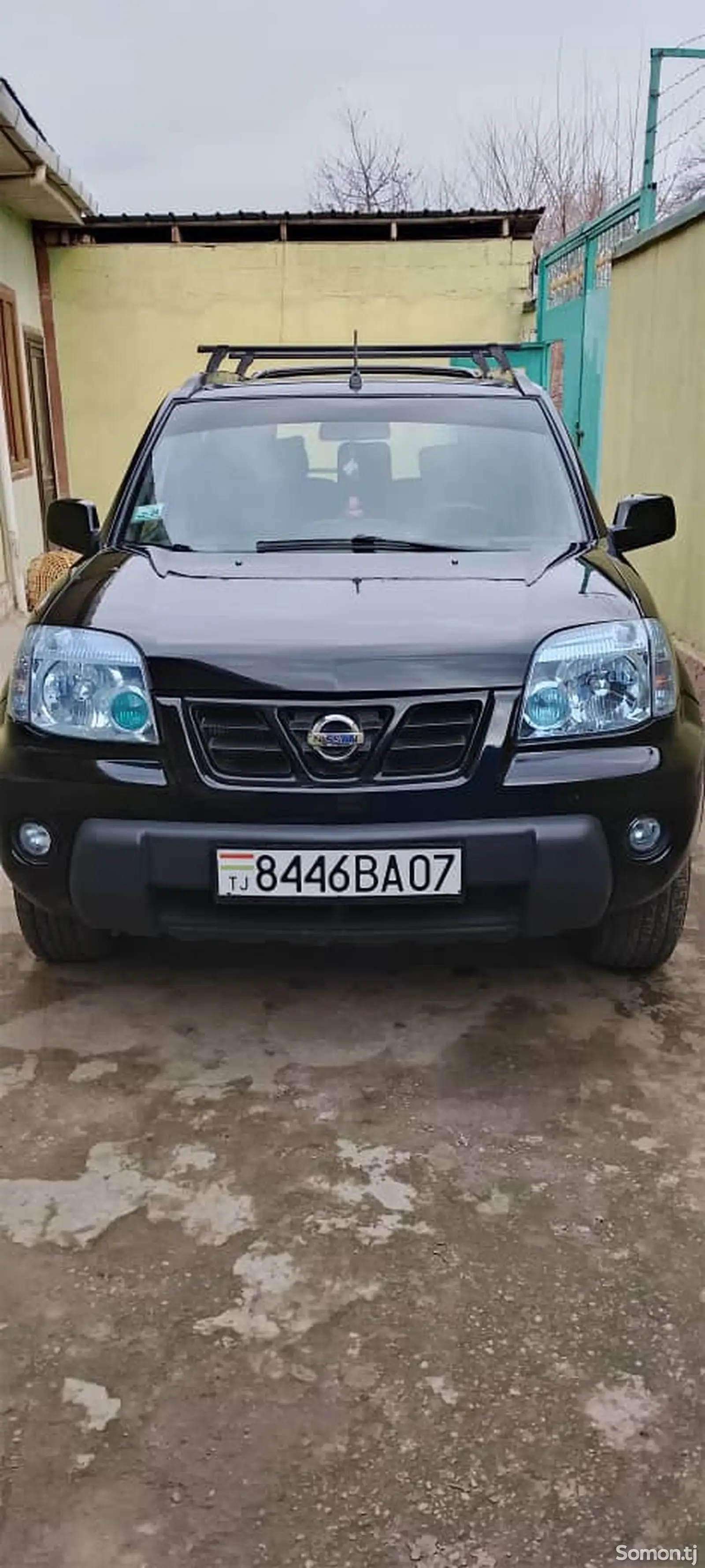 Nissan X-Trail, 2003-1