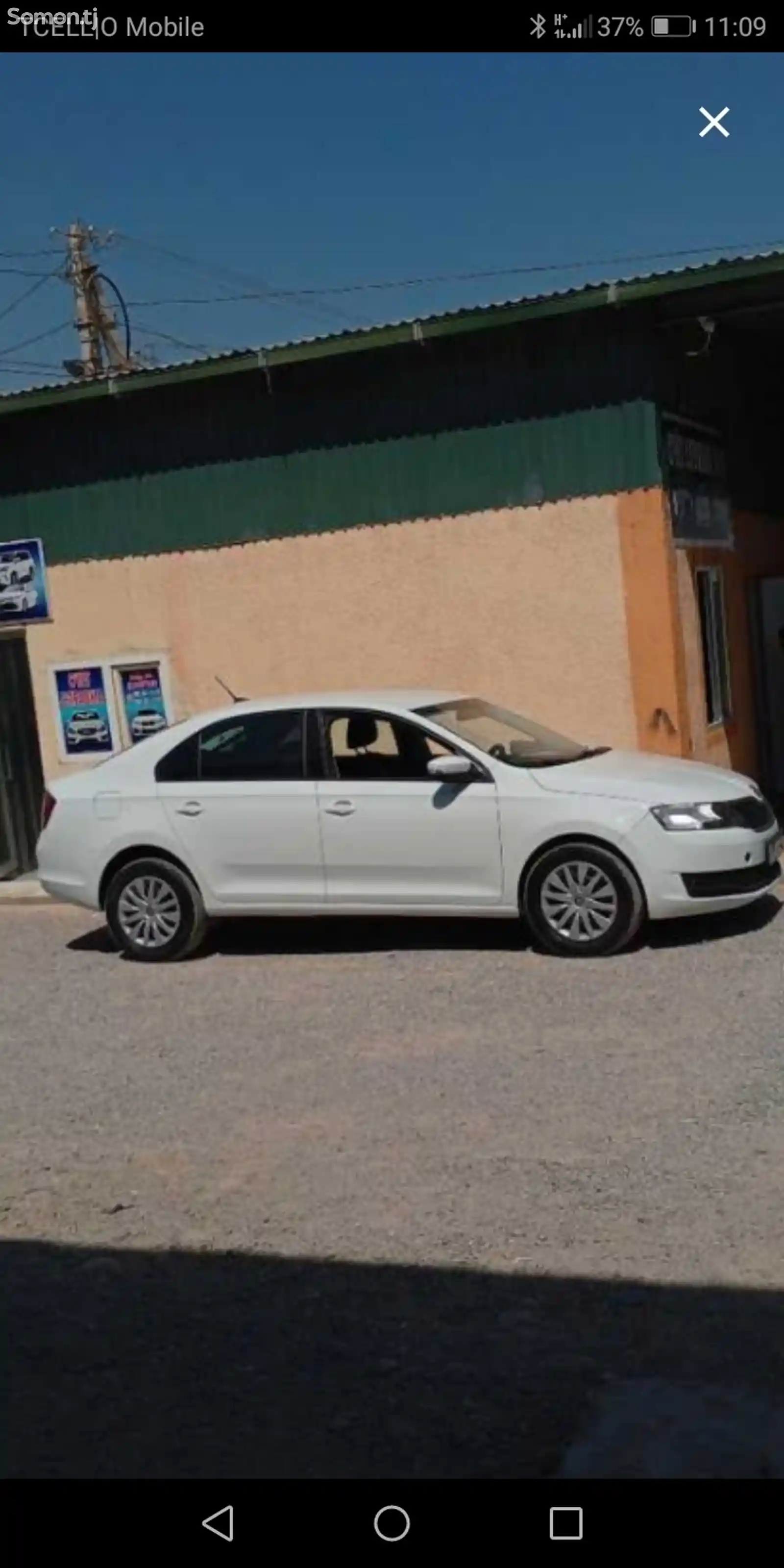 Skoda Rapid, 2018-4