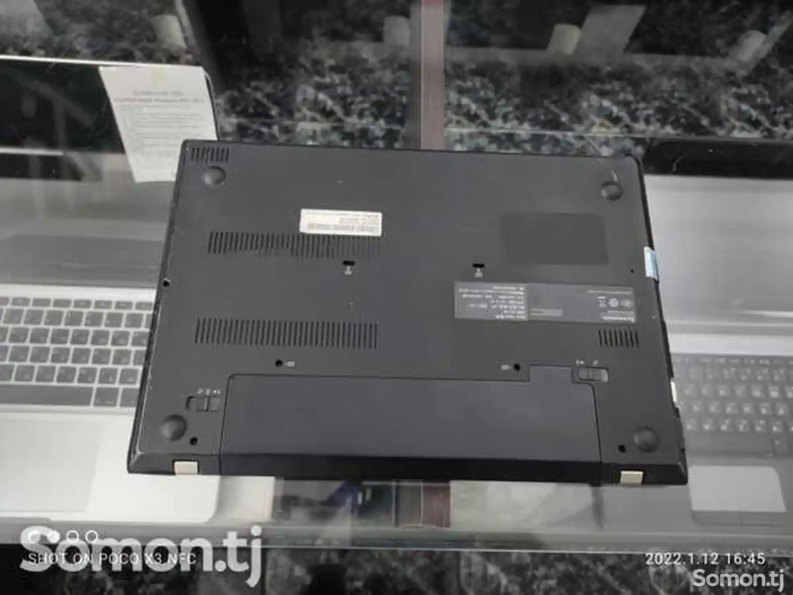 Ноутбук Lenovo Ideapad K20-80 i5-5200U-8